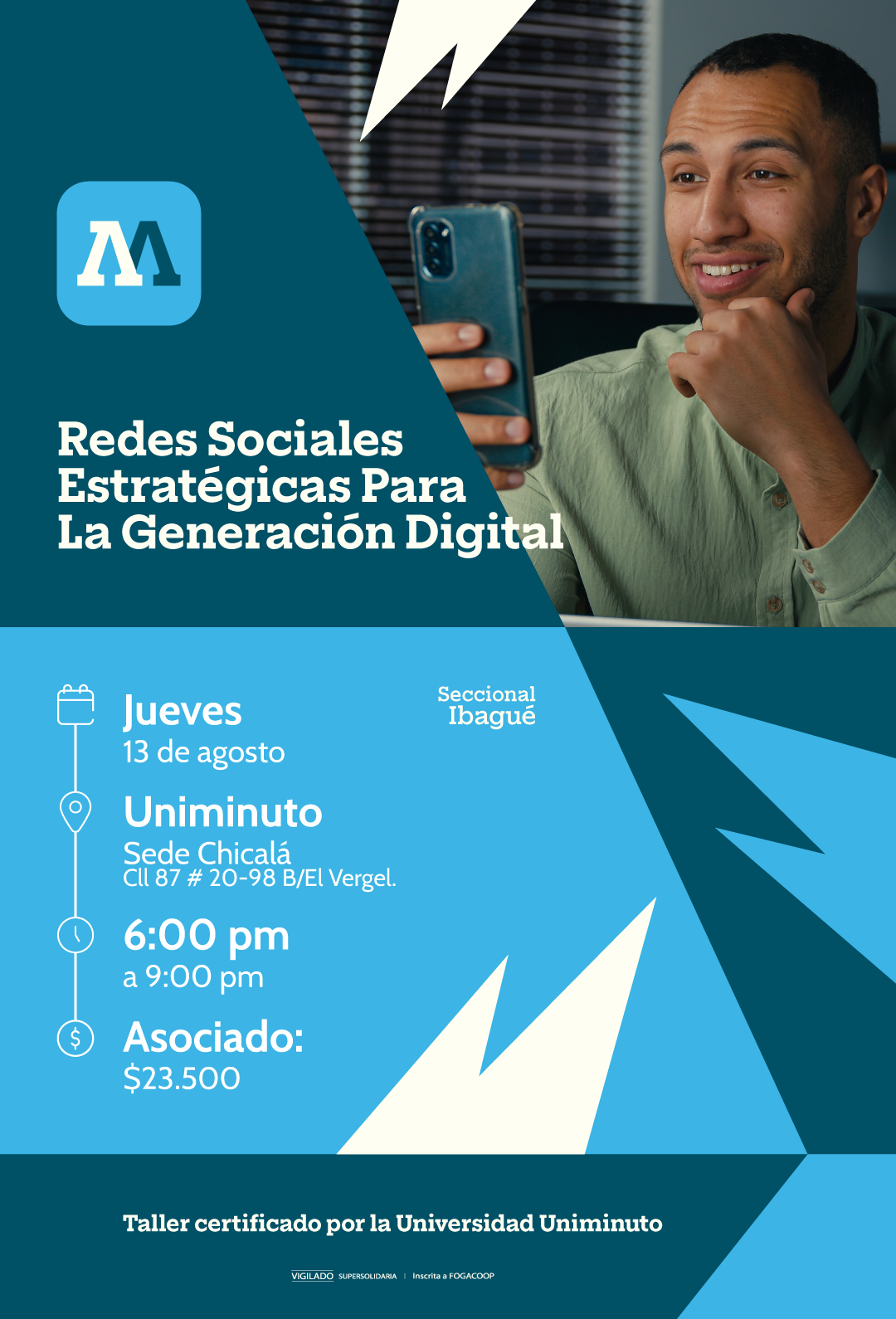 Redes Sociales