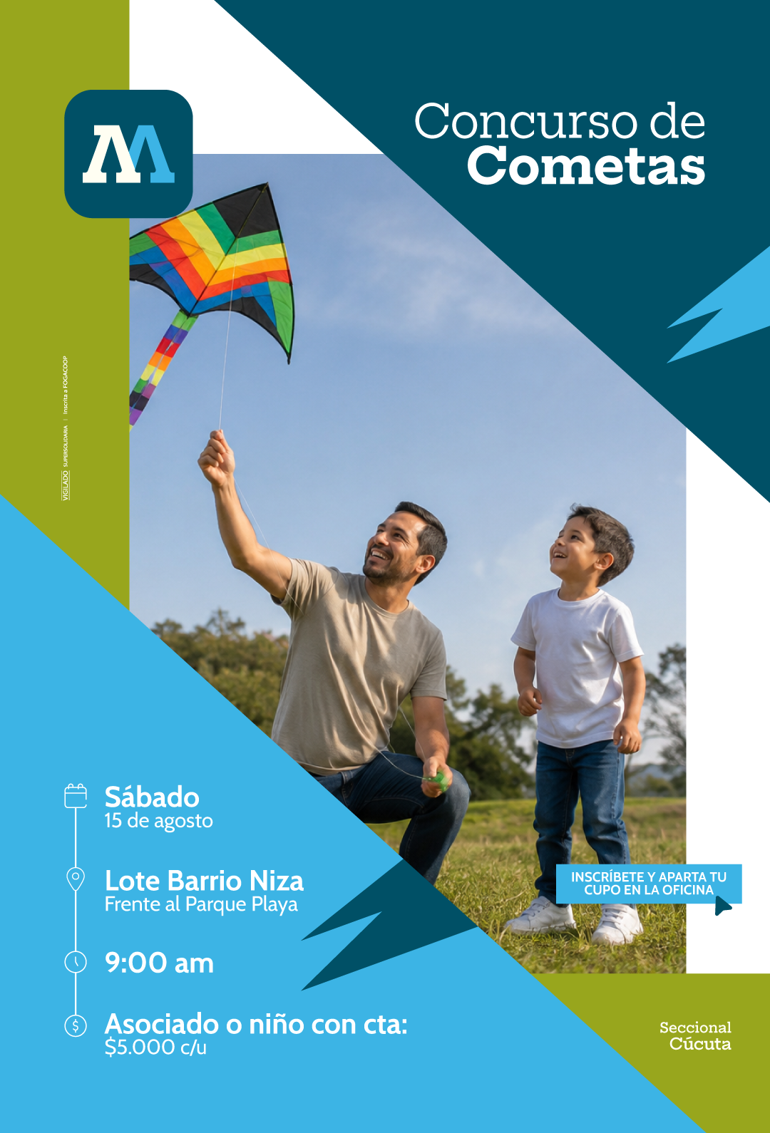 Concurso de Cometas