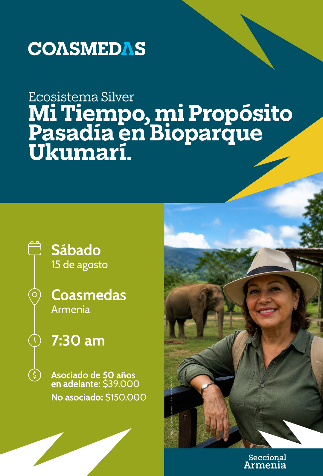 Ecosistema silver