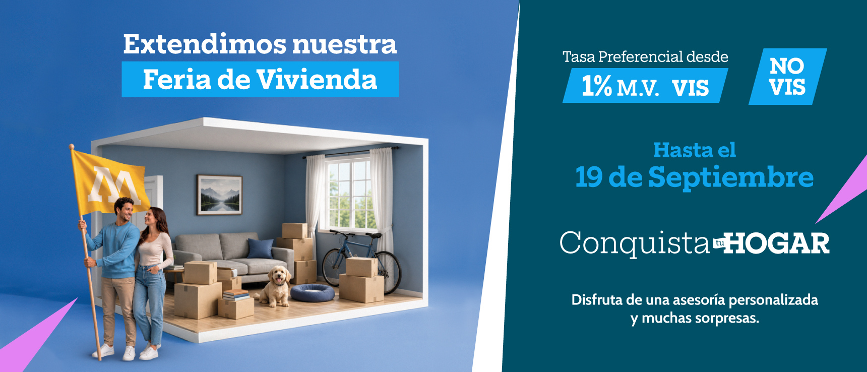 Feria de vivienda 2026