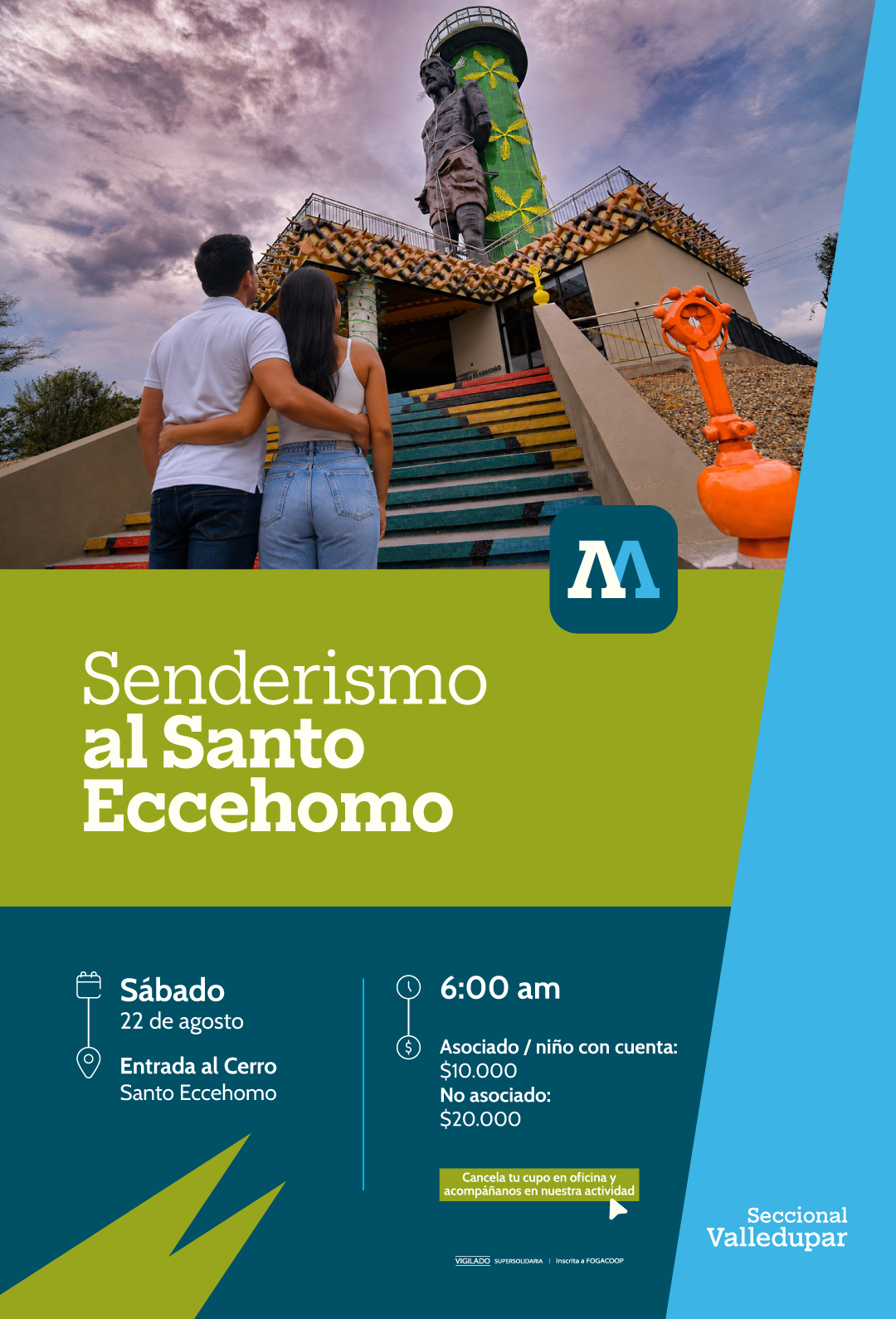 Senderismo al Santo Eccehomo