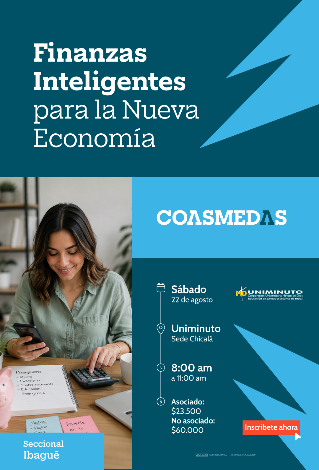 Finanzas Inteligentes para la Nueva Economía