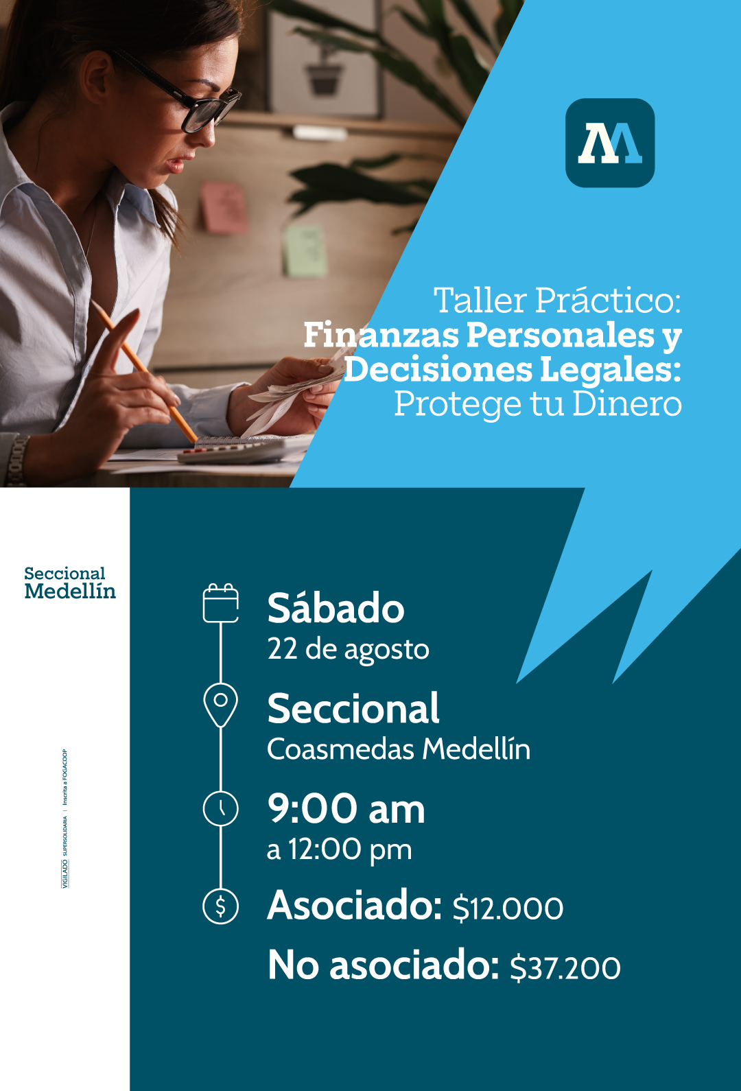 Taller Práctico: Finanzas Personales y Decisiones Legales