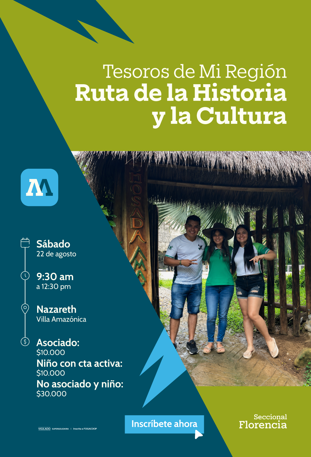 Tesoros de Mi Región: Ruta de la Historia y la Cultura