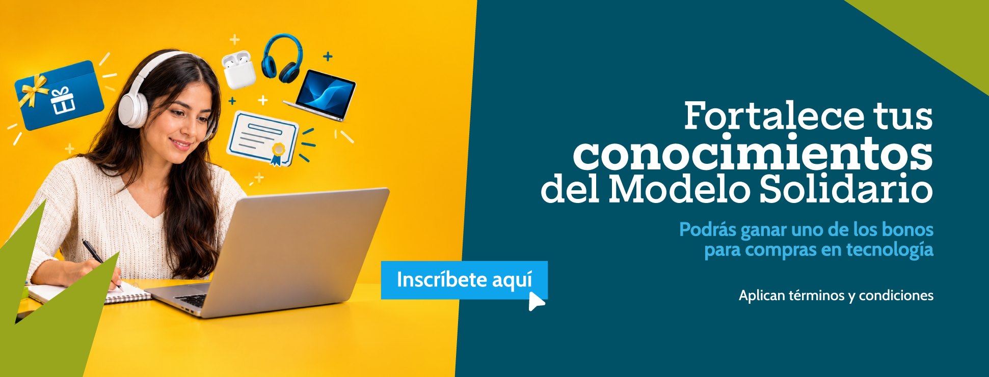 Curso Básico de Conocimientos del Modelo Solidario