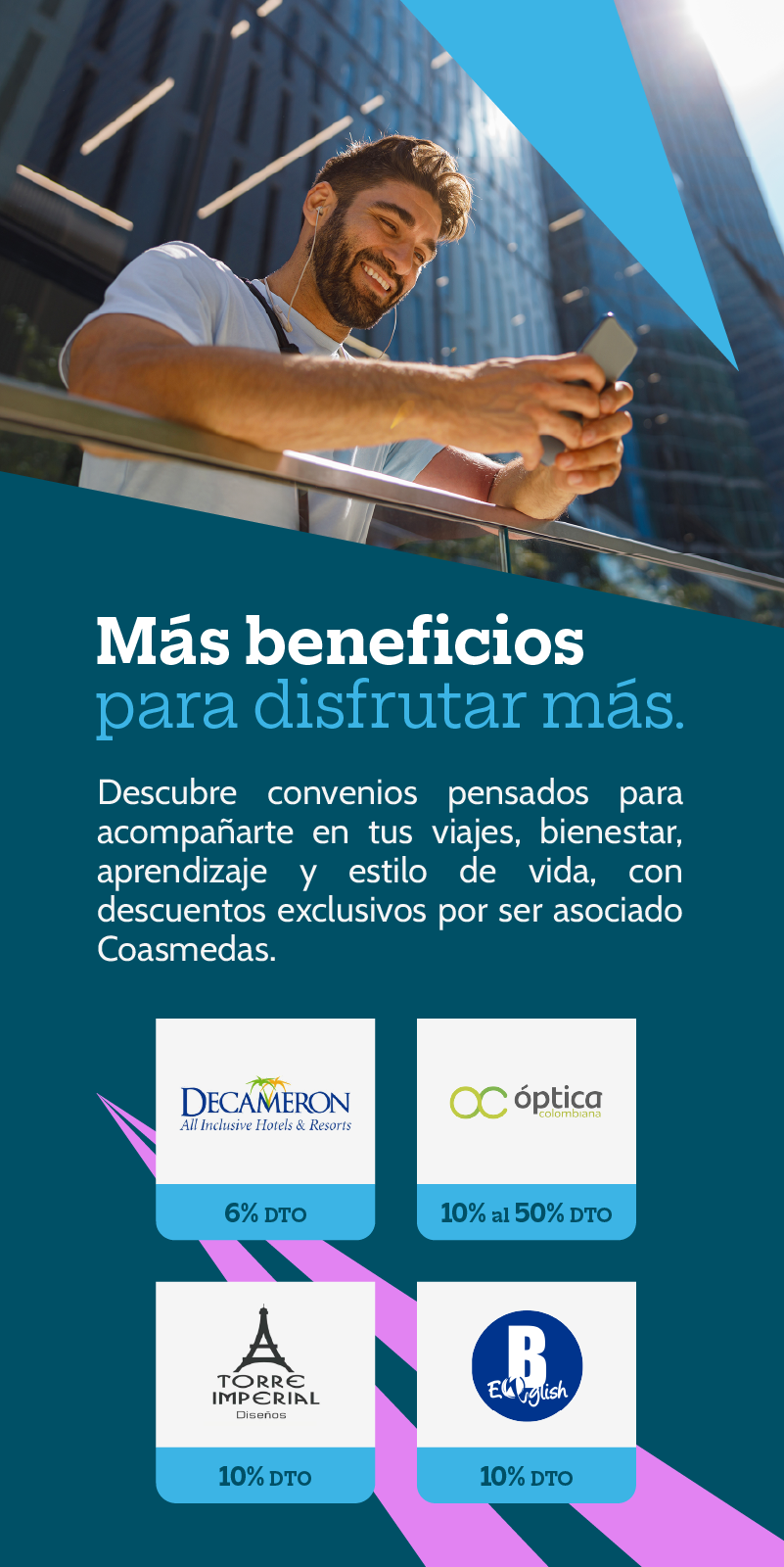 Convenios del mes responsive