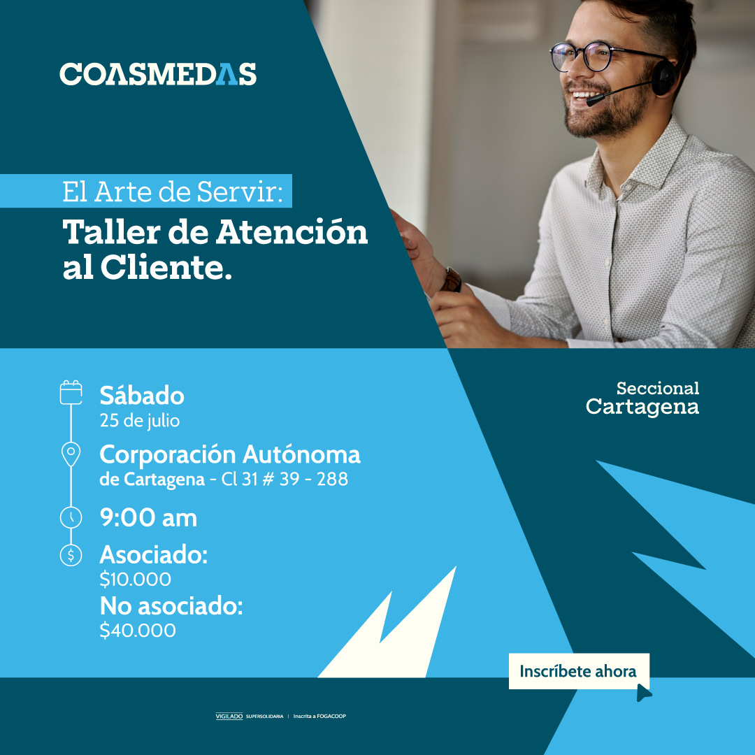 El Arte de Servir: Taller de Atención al Cliente