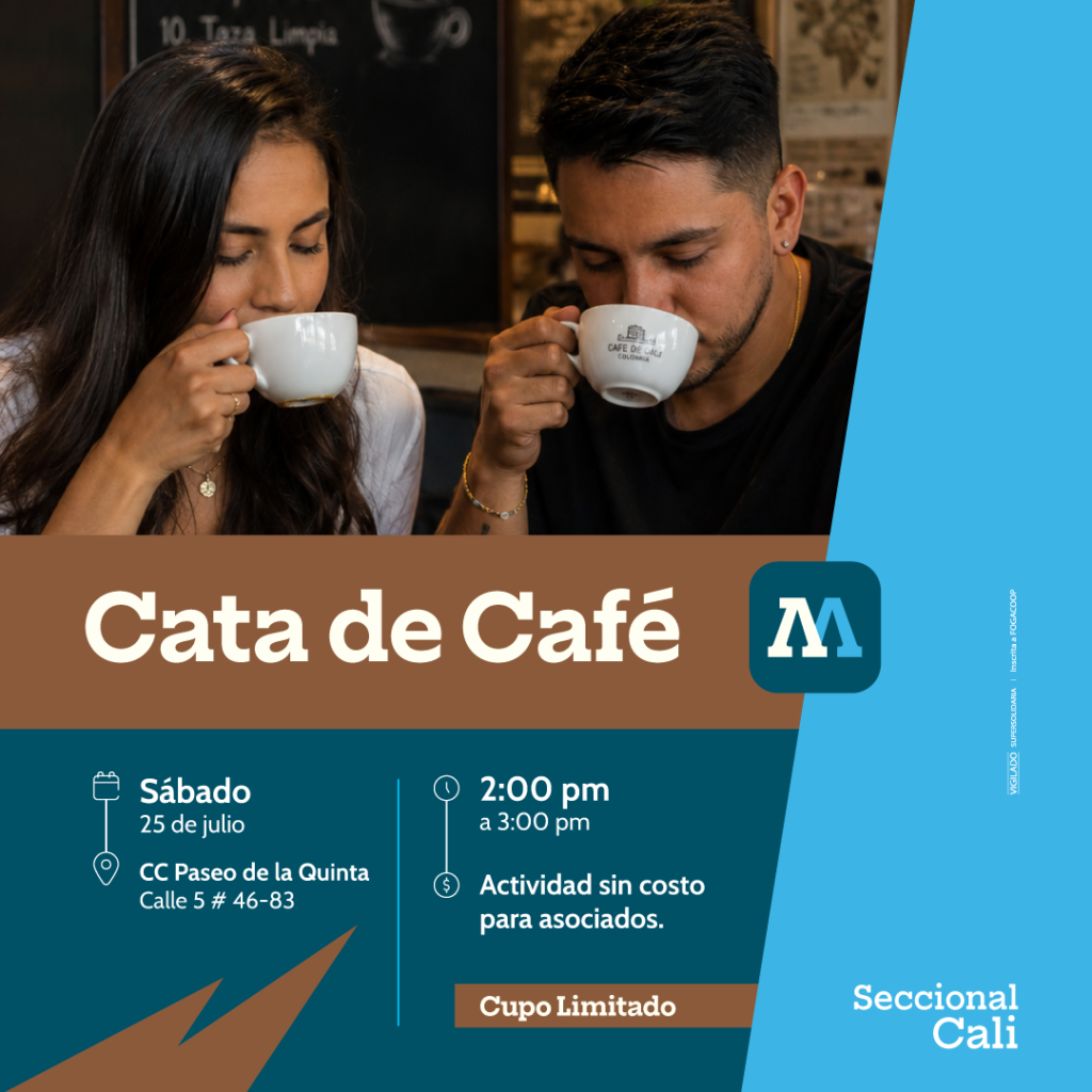 Cata de café Cali
