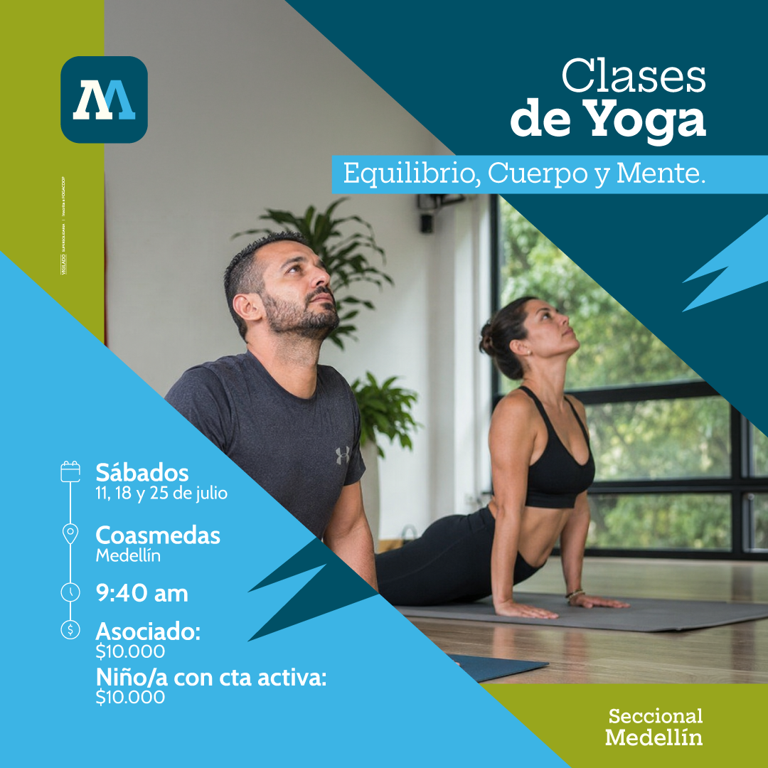 Clase de Yoga
