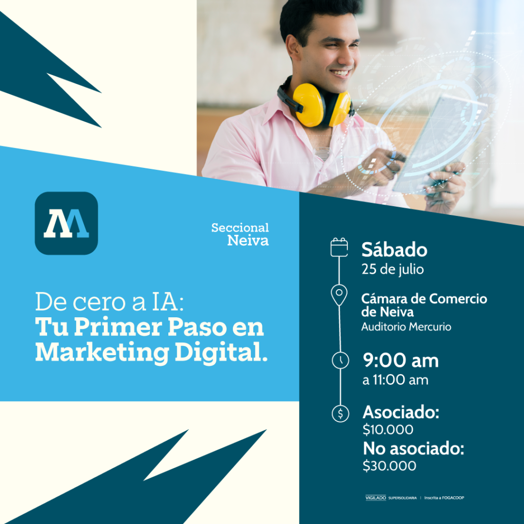 De cero a IA Neiva