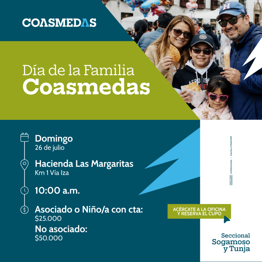 Día de la Familia Coasmedas Sogamoso