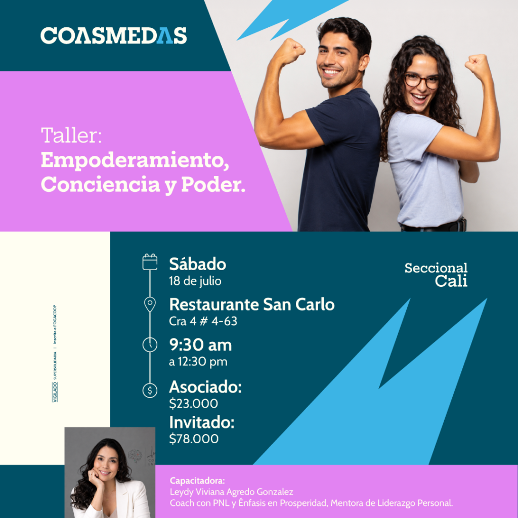 Empoderamiento Cali