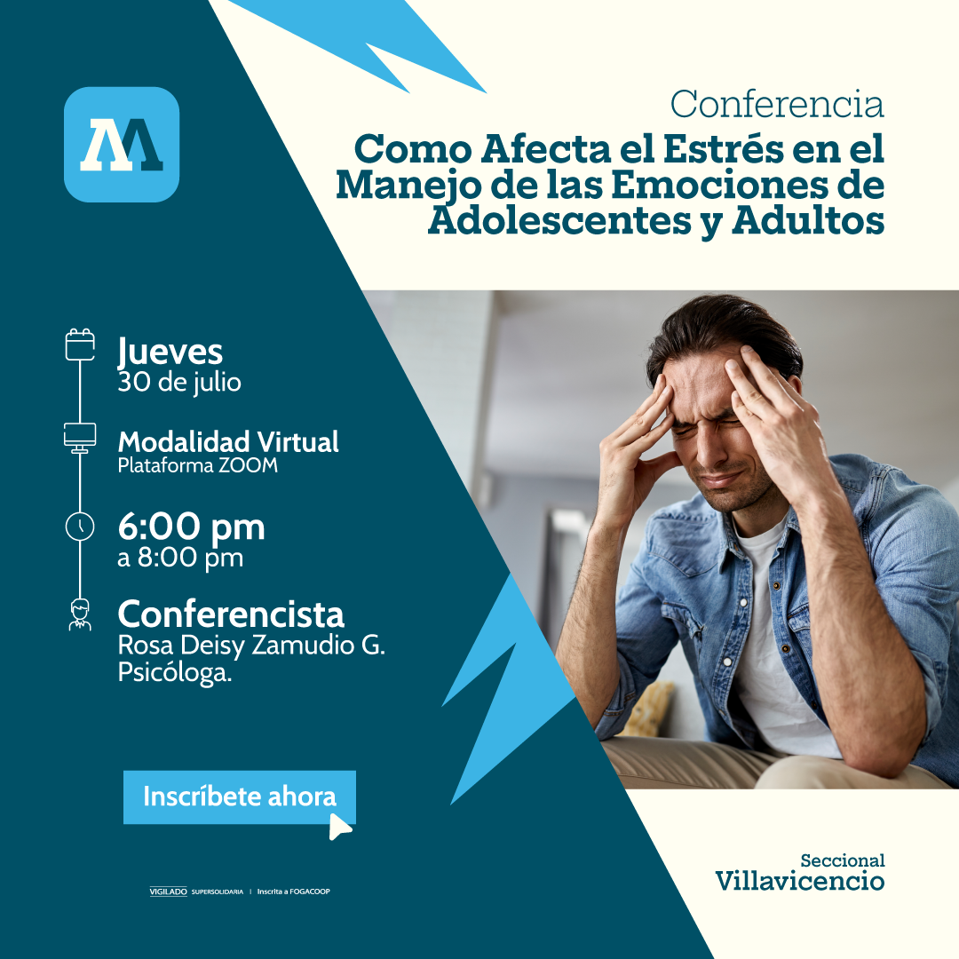 Cómo afecta el estrés