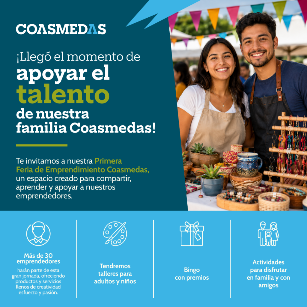 Invitación emprendimiento Cali