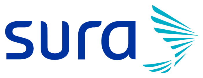 Logo Seguros SURA