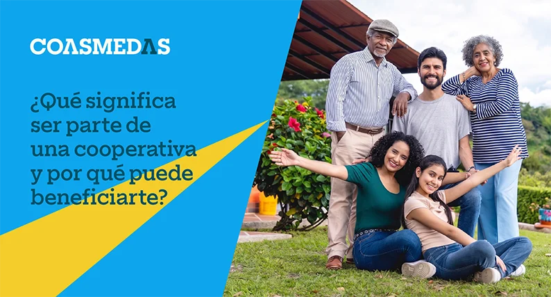 Asociados participando en una actividad de Coasmedas.