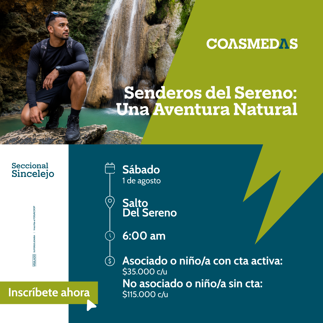 Senderos del Sereno: una aventura natural