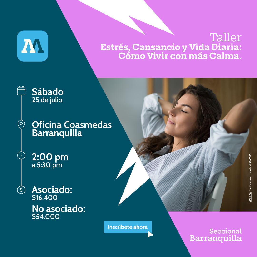 Taller estrés