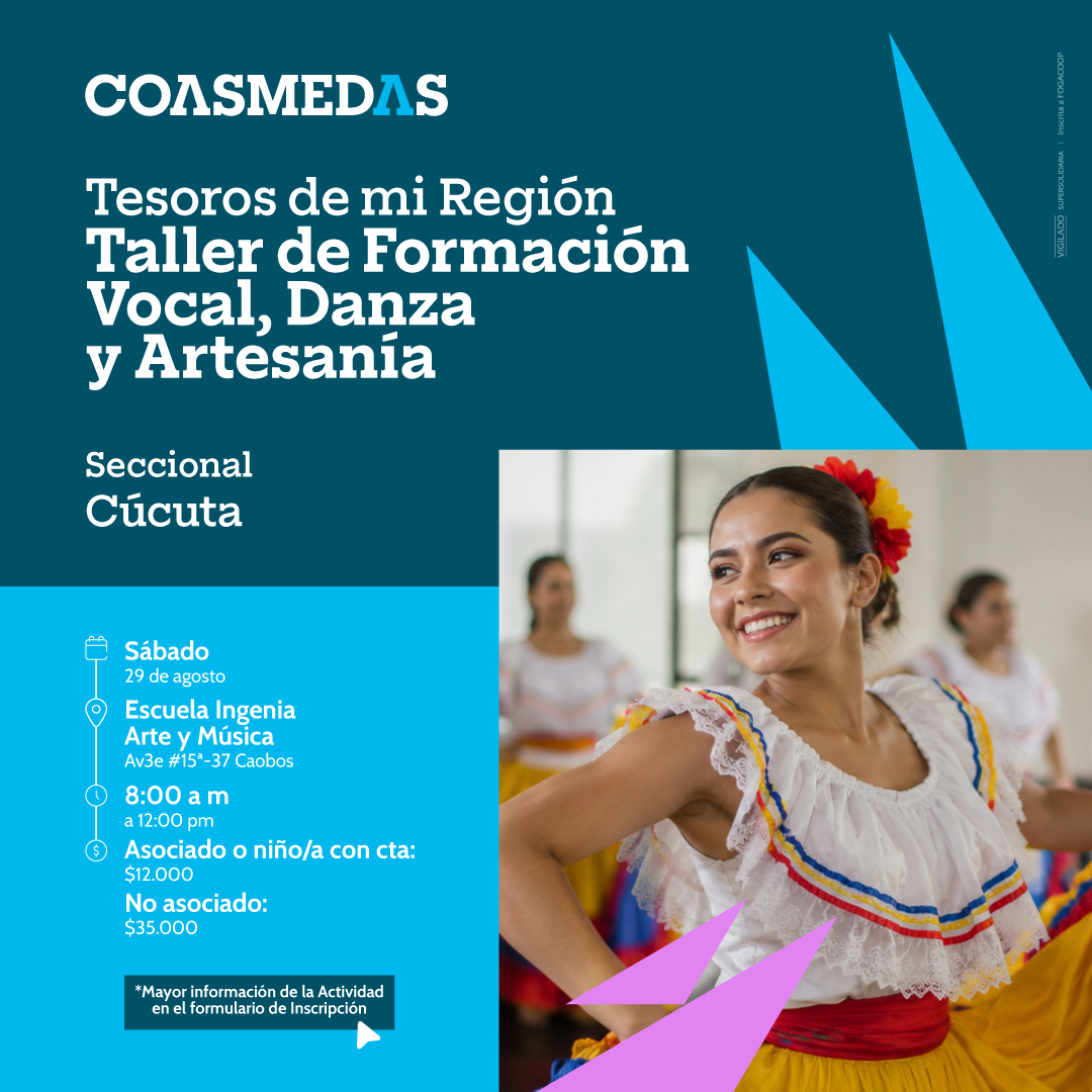 Tesoros de mi región